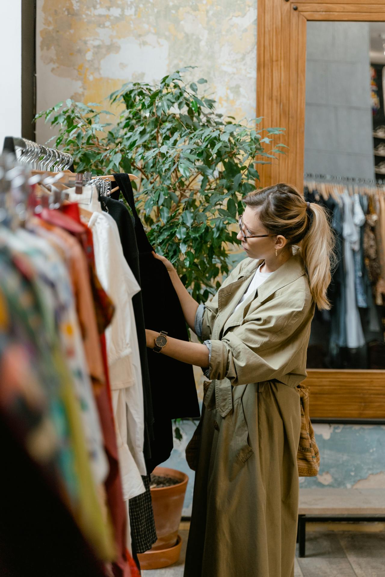 Apparel Selection Study
